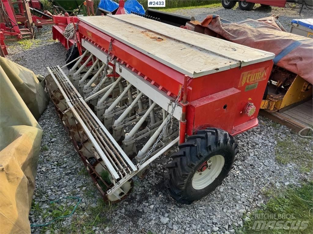 Tume Såmaskin Andere bemestingsmachines