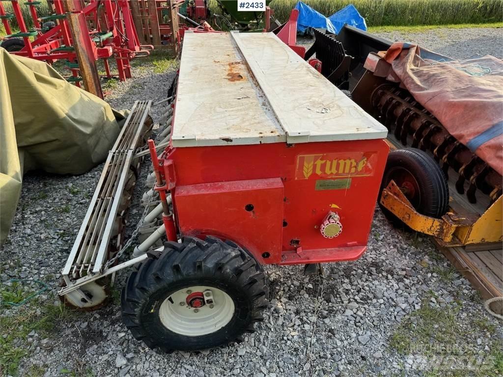 Tume Såmaskin Andere bemestingsmachines
