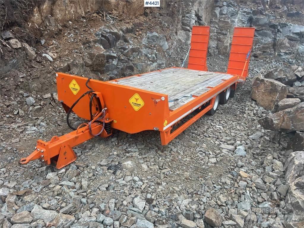 Tyrone Trailers Dieplader