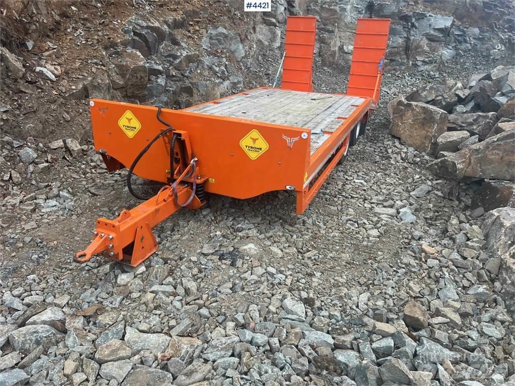 Tyrone Trailers Dieplader