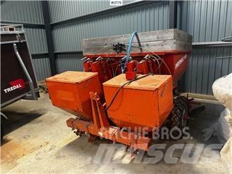 Underhaug 1400 Andere bemestingsmachines