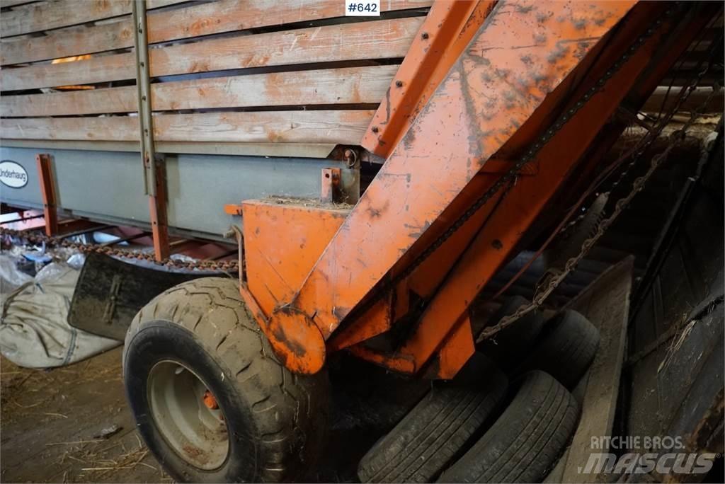 Underhaug 7012 Voedermachines