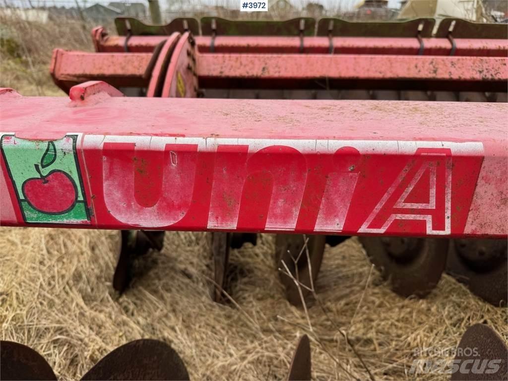 Unia Ares 30 TL Zaaimachines