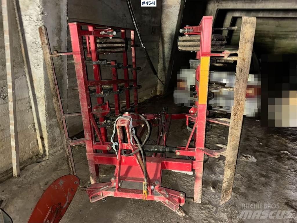 Väderstad Harv Overige grondbewerkingsmachines en accessoires