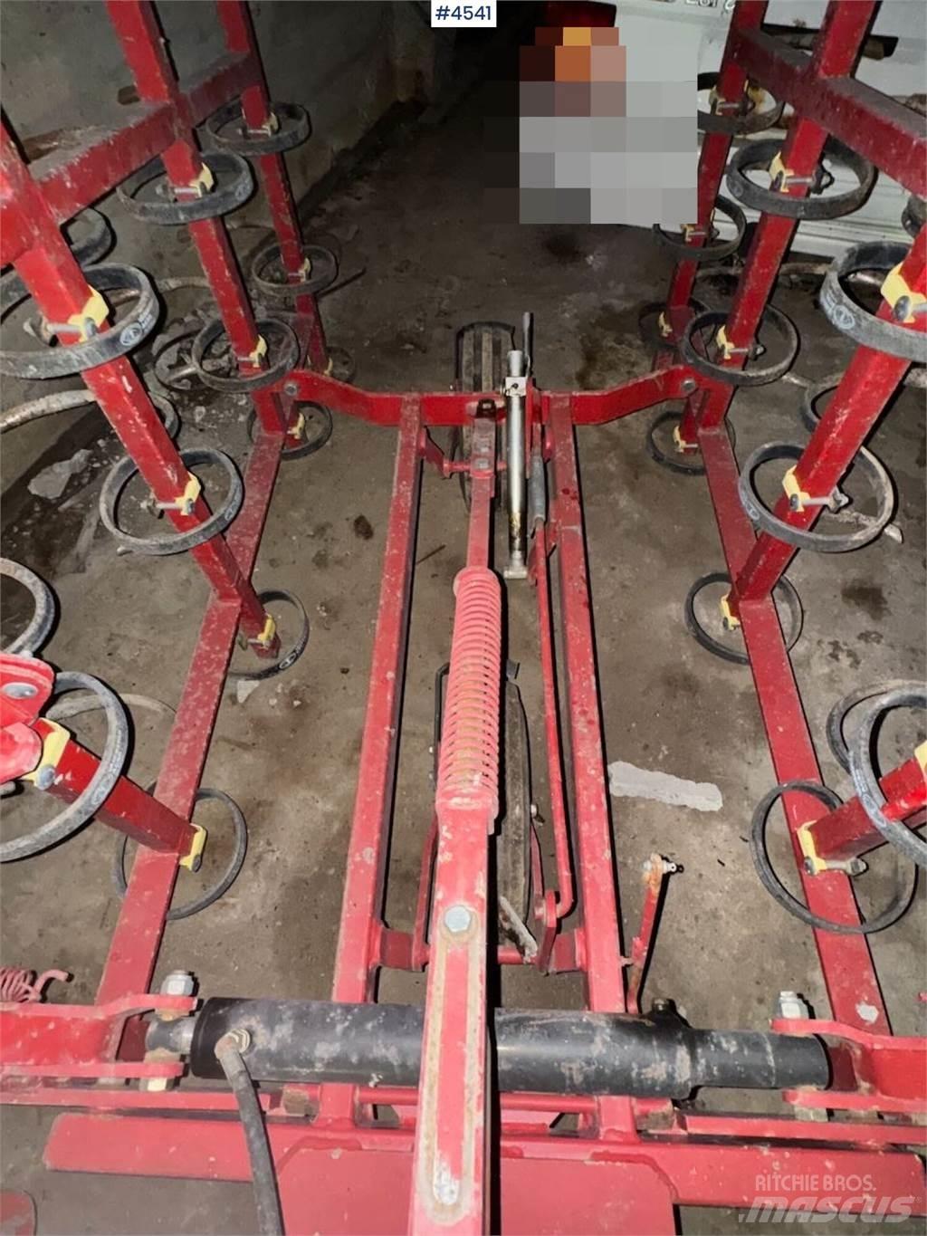 Väderstad Harv Overige grondbewerkingsmachines en accessoires