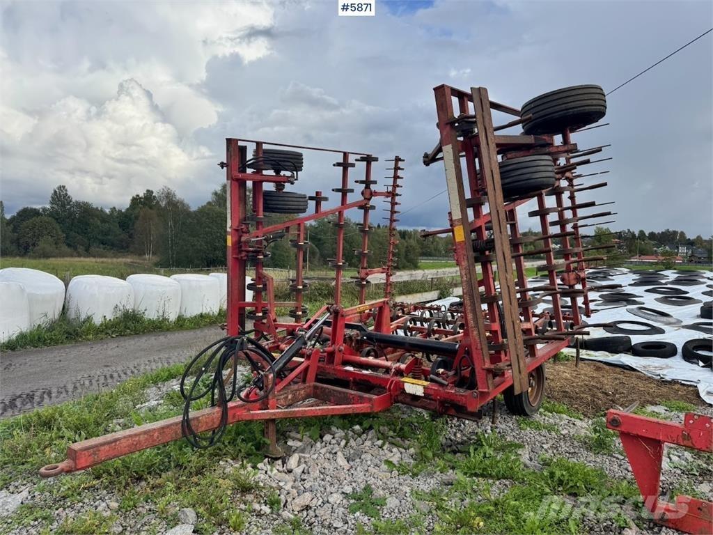 Väderstad Harv Overige grondbewerkingsmachines en accessoires