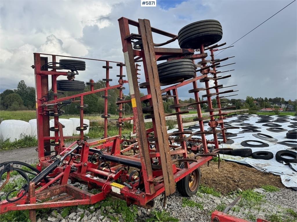 Väderstad Harv Overige grondbewerkingsmachines en accessoires