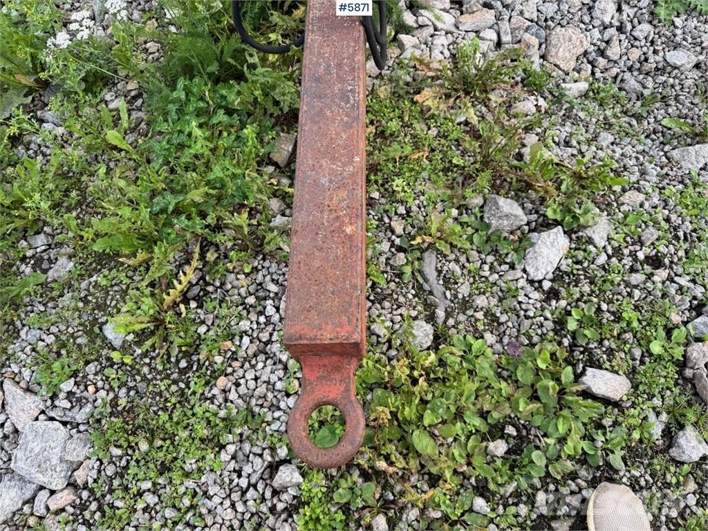 Väderstad Harv Overige grondbewerkingsmachines en accessoires