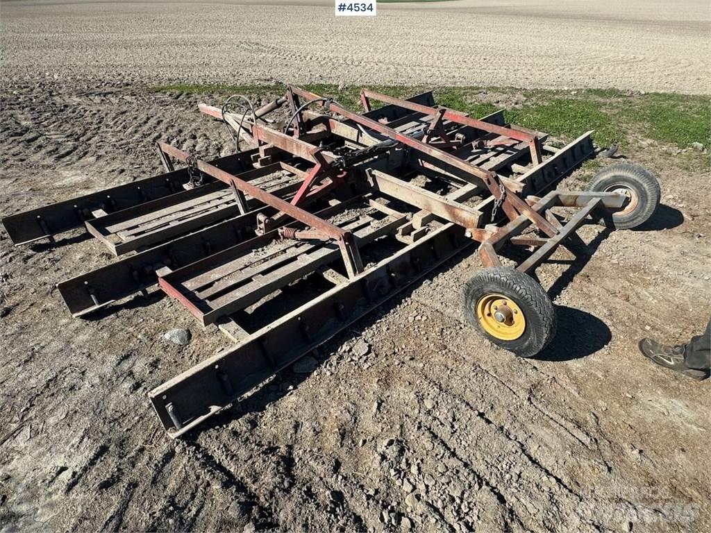 Väderstad Slådd Overige grondbewerkingsmachines en accessoires
