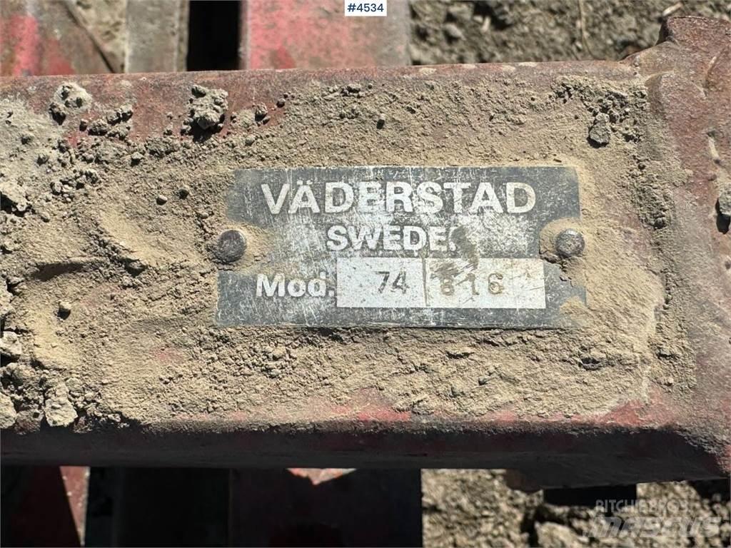 Väderstad Slådd Overige grondbewerkingsmachines en accessoires