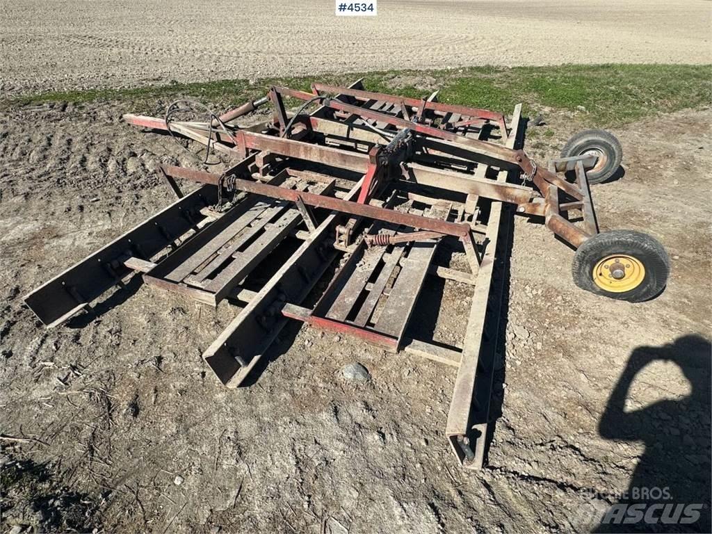 Väderstad Slådd Overige grondbewerkingsmachines en accessoires