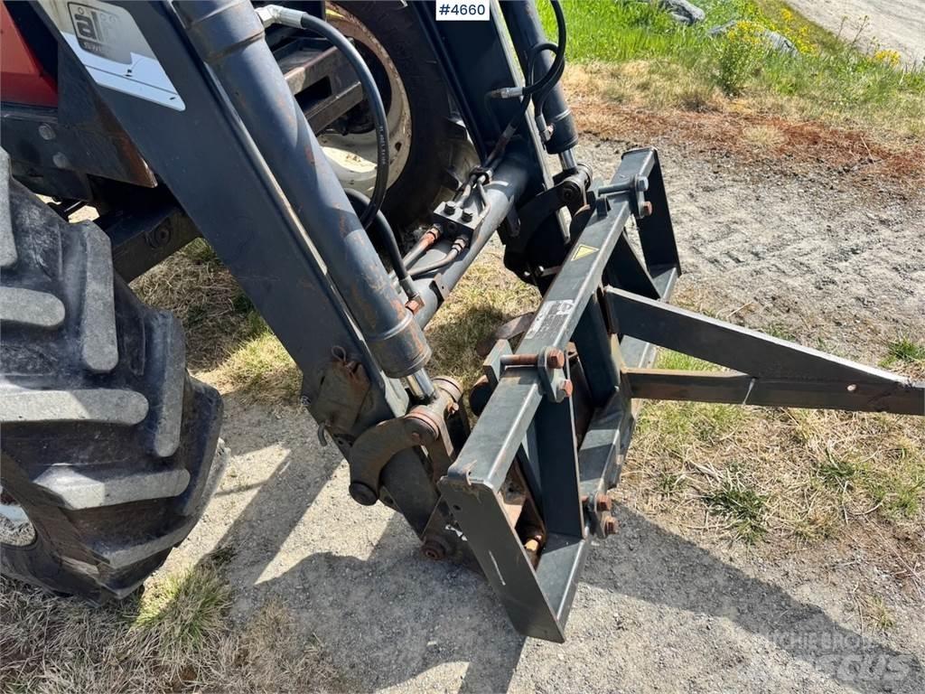 Valmet 455 Tractoren