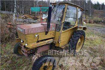 Valmet 502 Tractoren