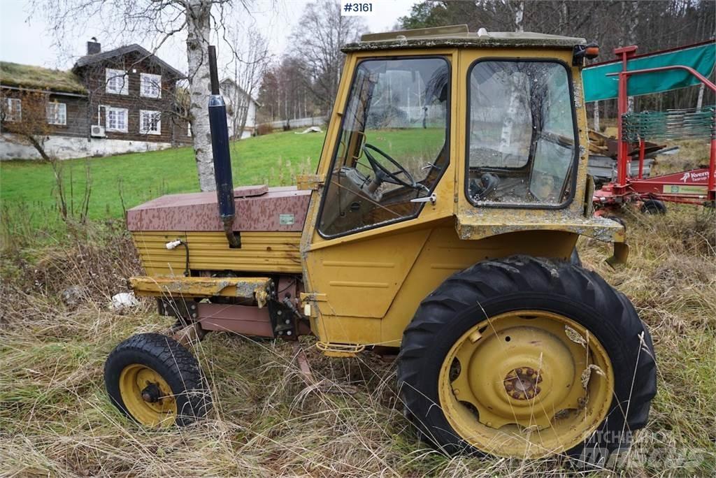 Valmet 502 Tractoren