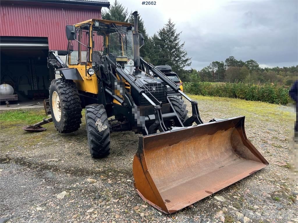 Valmet 6000 Rupsgraafmachines