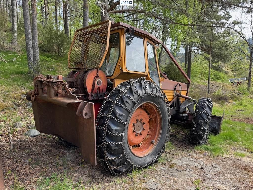 Valmet 702 Heftrucks overige