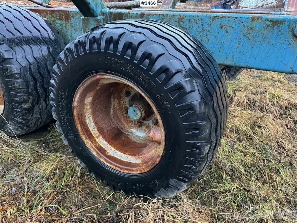 Valmet 8100 Tractoren