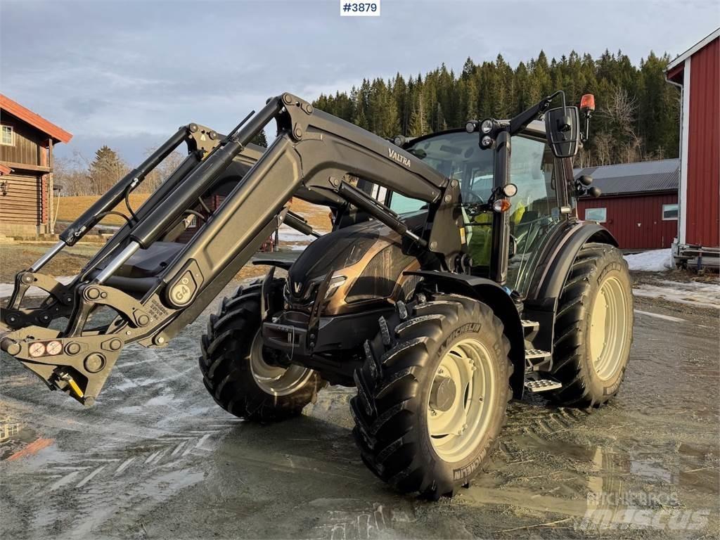 Valtra G135 Tractoren