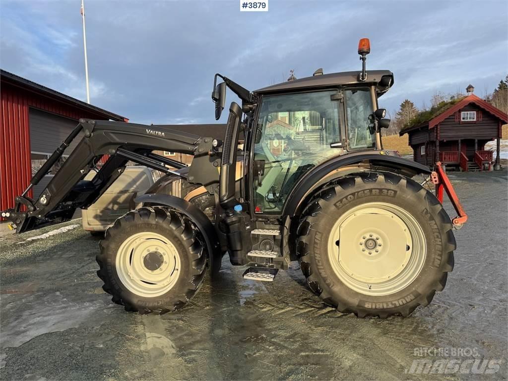 Valtra G135 Tractoren