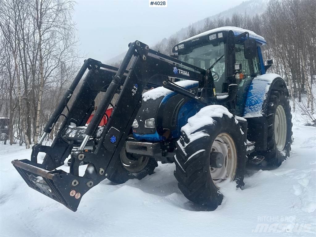 Valtra N122 Tractoren