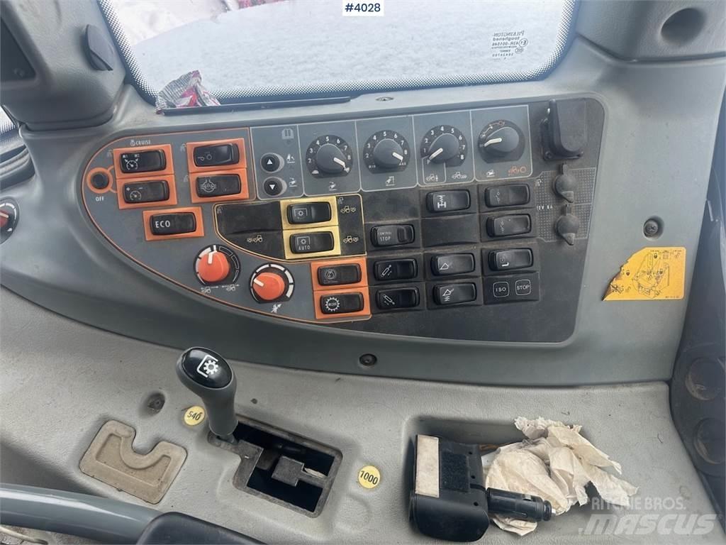 Valtra N122 Tractoren