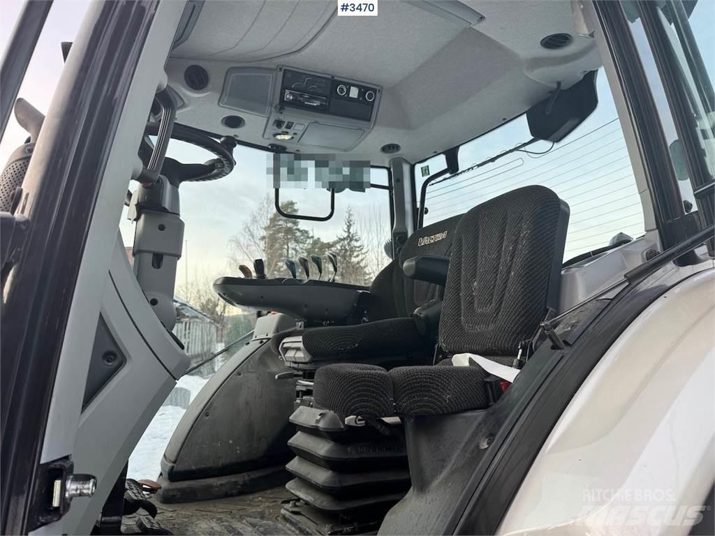 Valtra N134 Tractoren