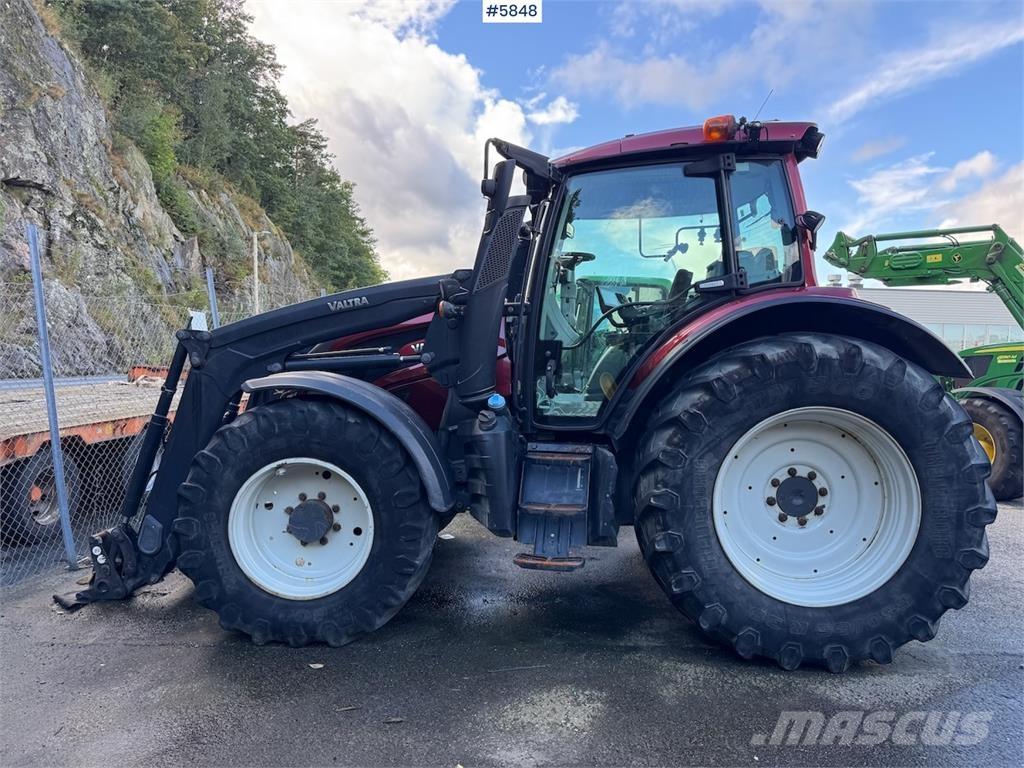 Valtra N174 Tractoren