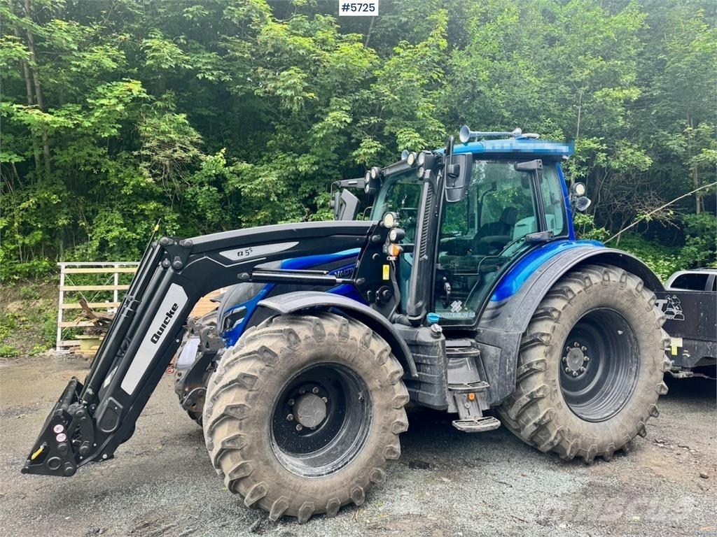 Valtra N175 Tractoren