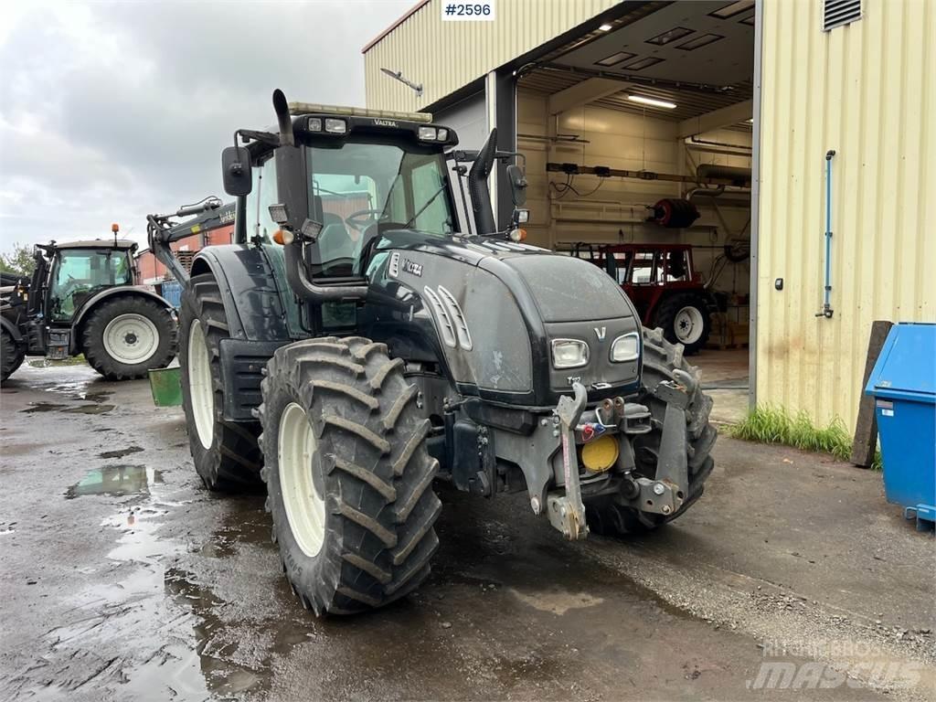 Valtra T182 Tractoren
