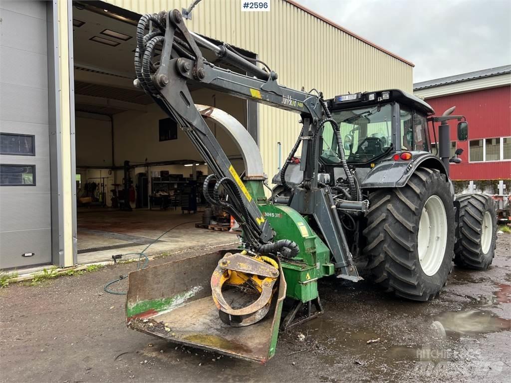 Valtra T182 Tractoren