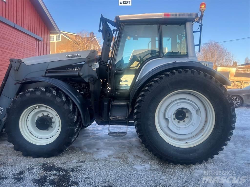 Valtra T190 Tractoren