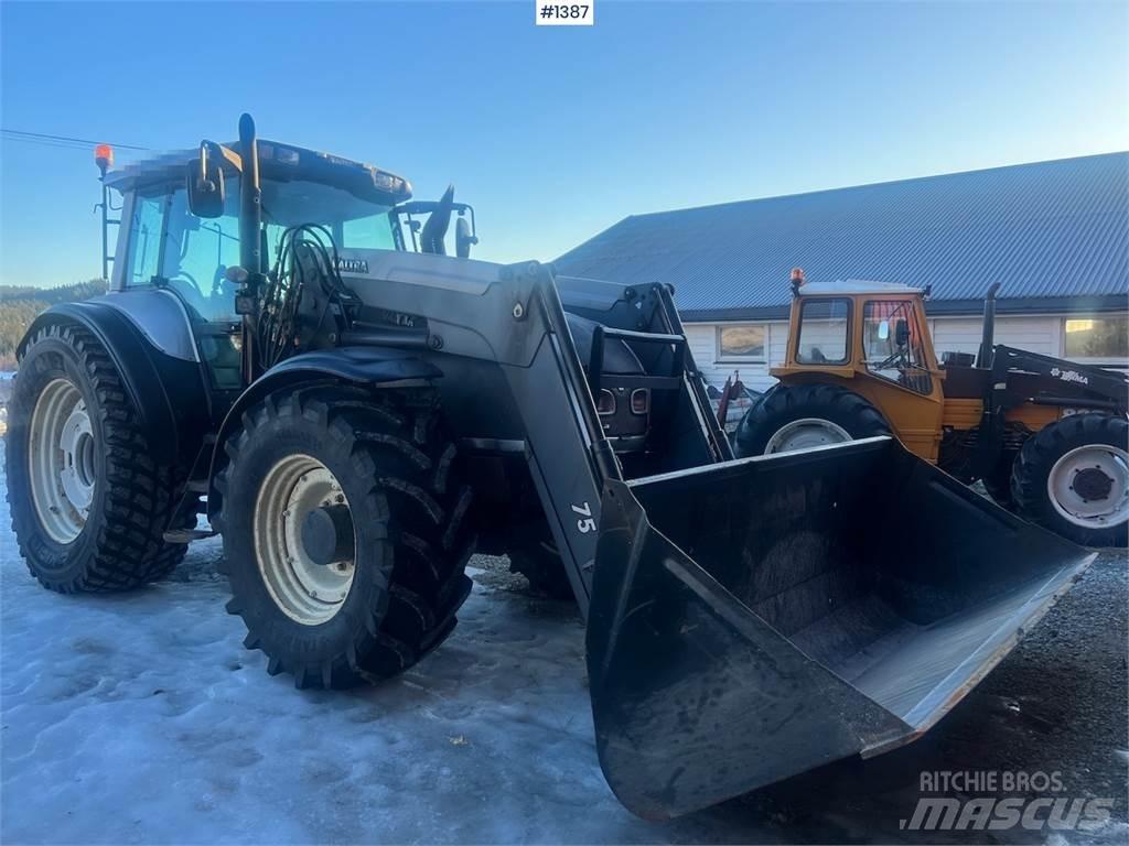 Valtra T190 Tractoren