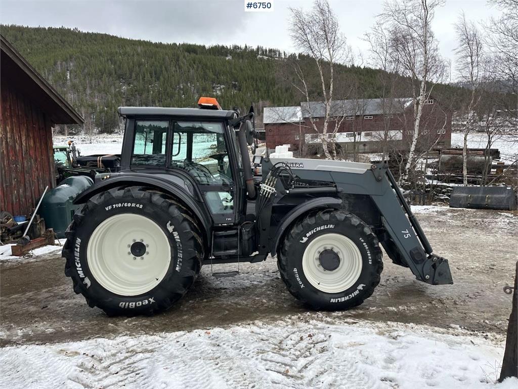 Valtra T190 Tractoren