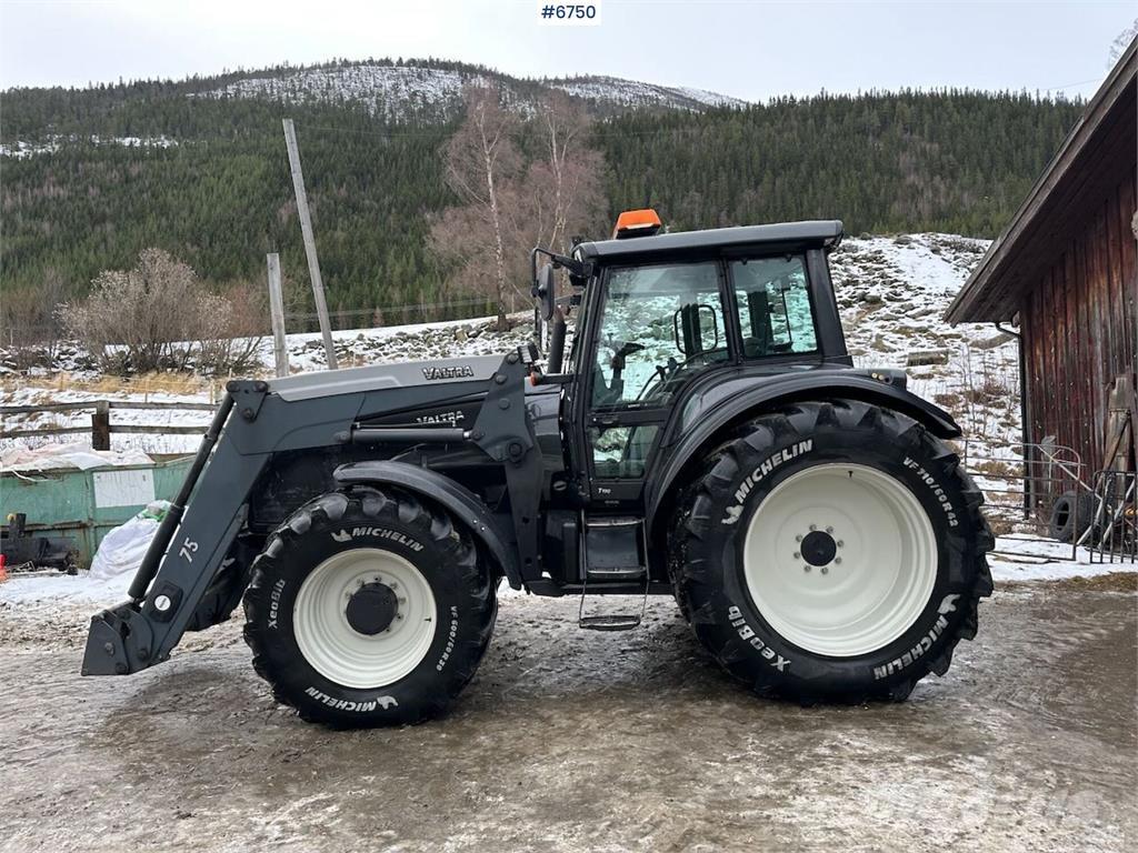 Valtra T190 Tractoren