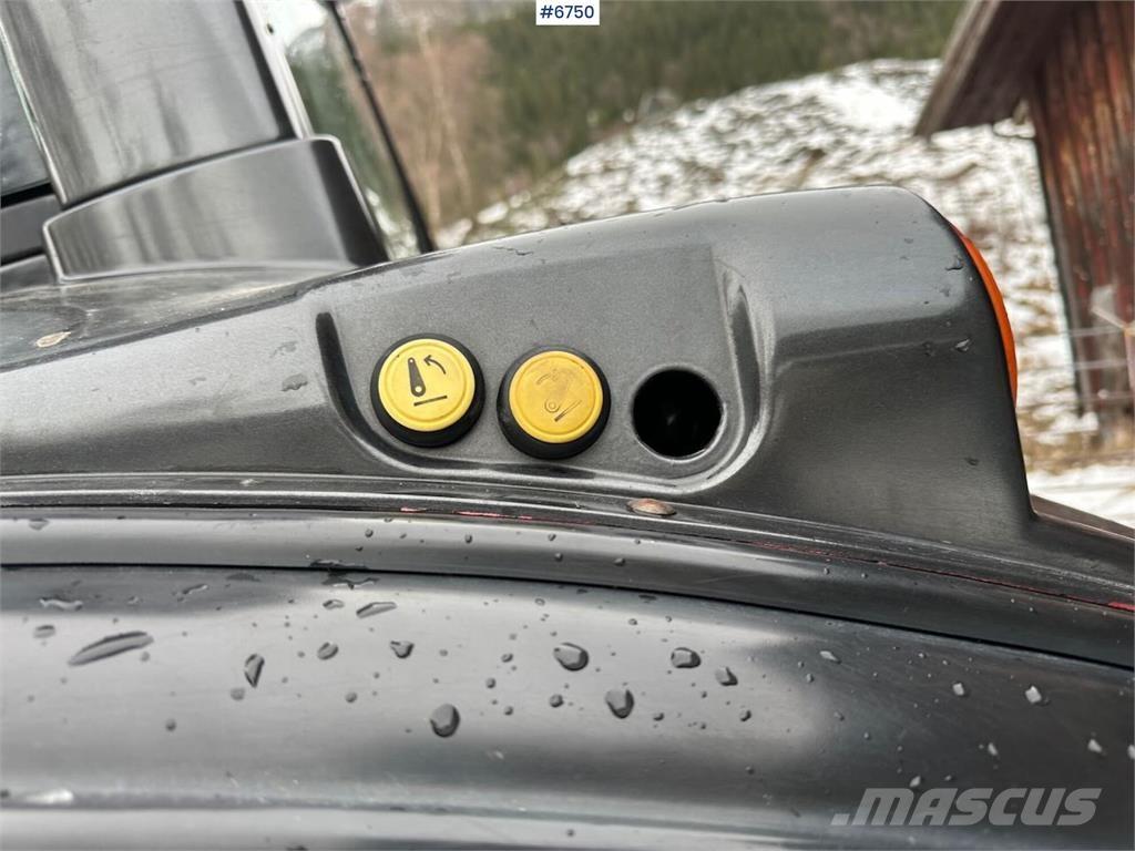 Valtra T190 Tractoren