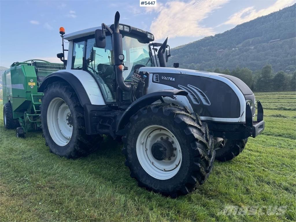 Valtra T202 Tractoren