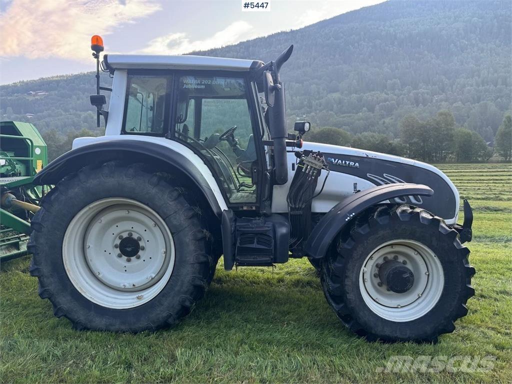 Valtra T202 Tractoren