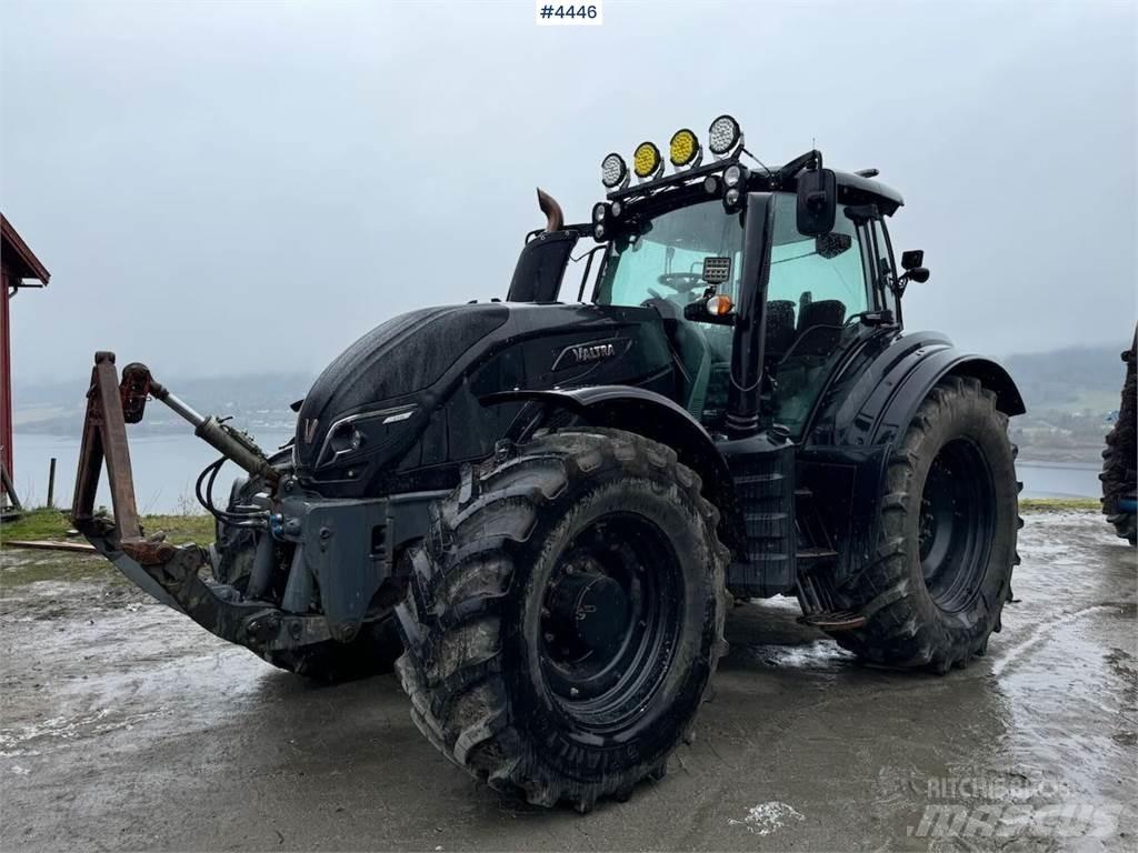 Valtra T234 Tractoren