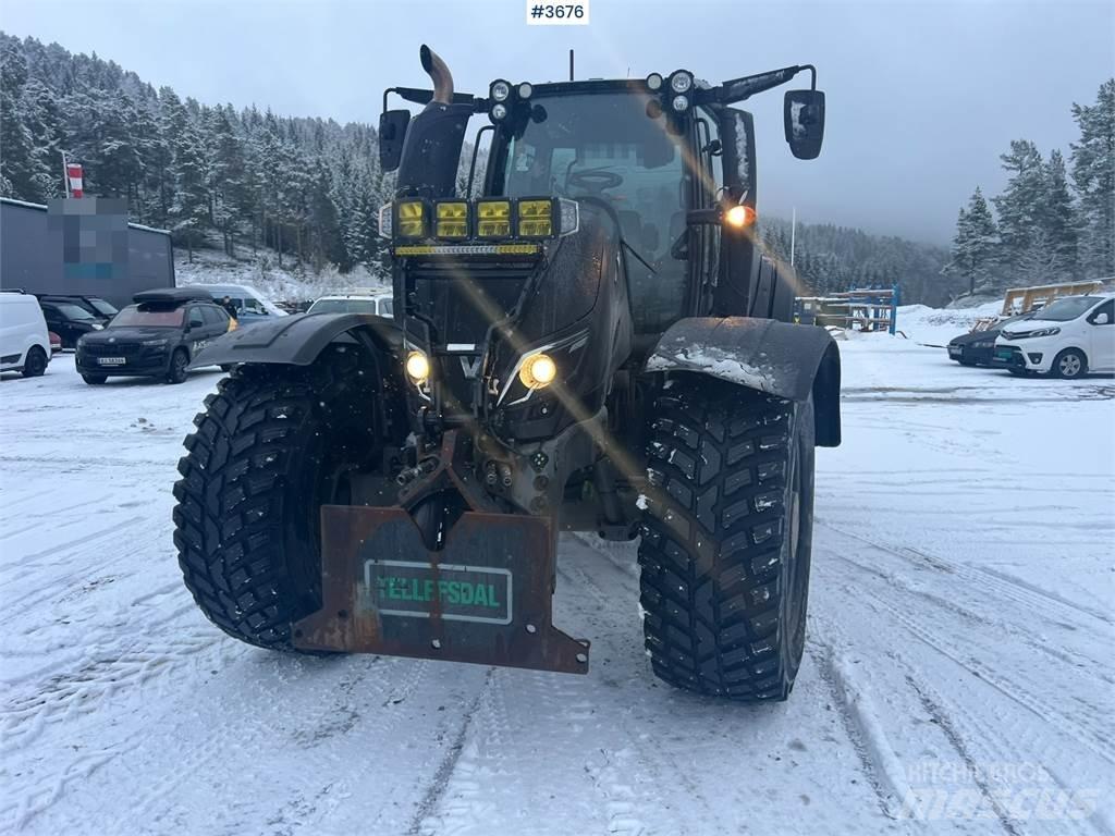 Valtra T254 Tractoren