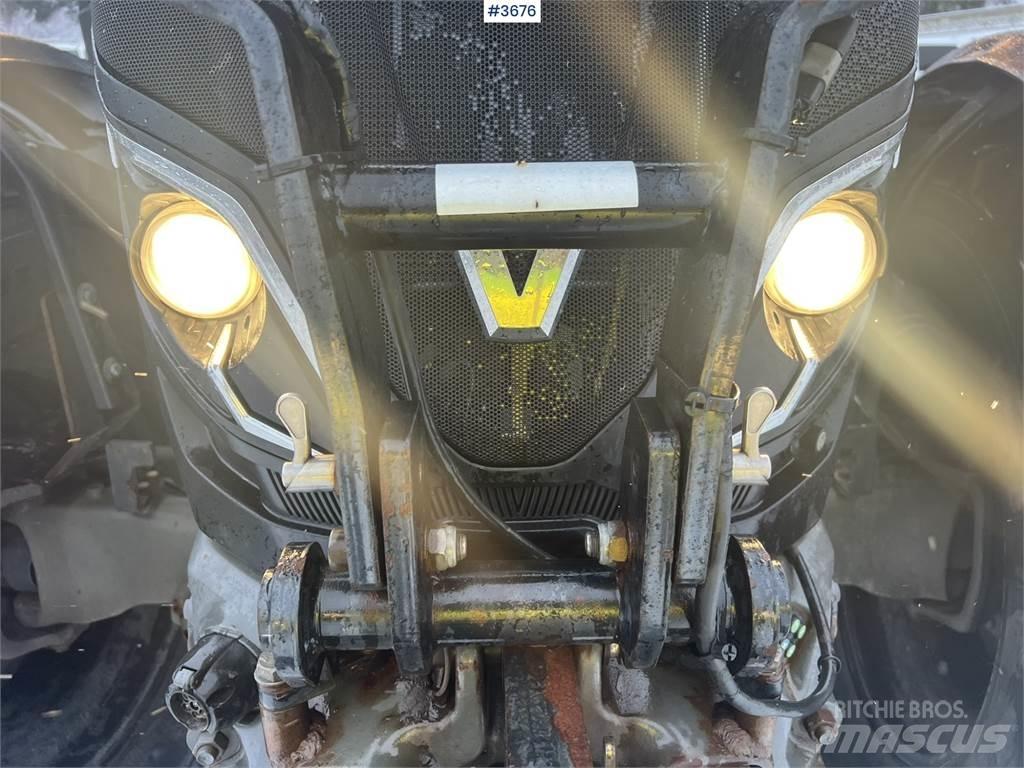 Valtra T254 Tractoren