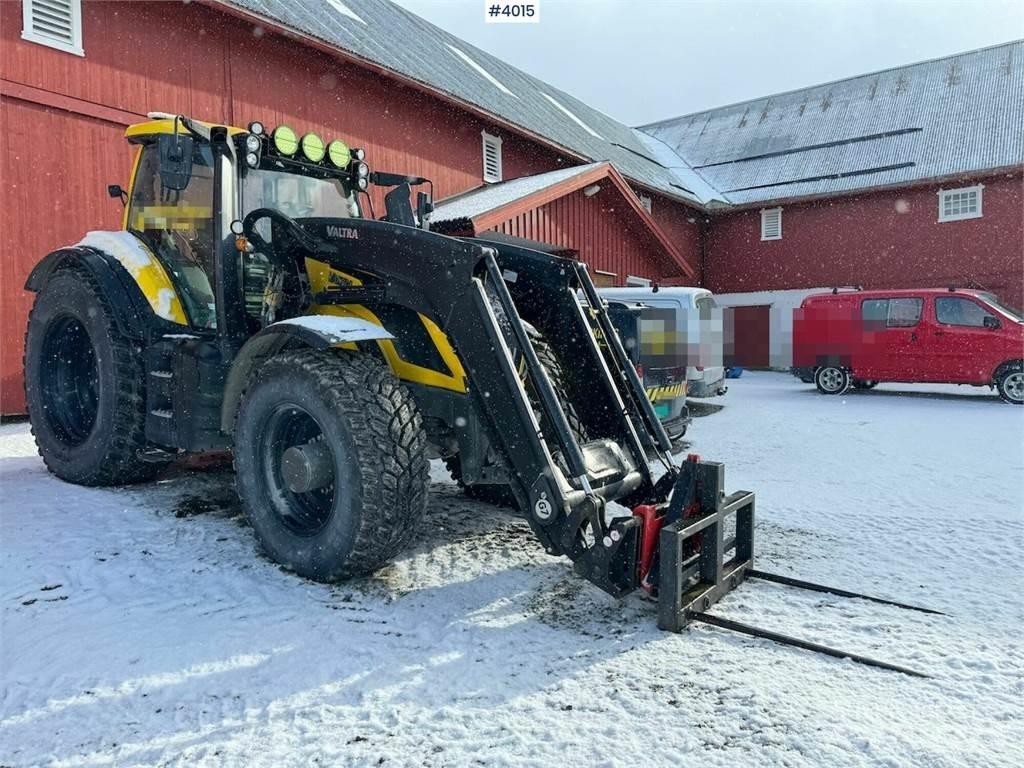 Valtra T255 Tractoren