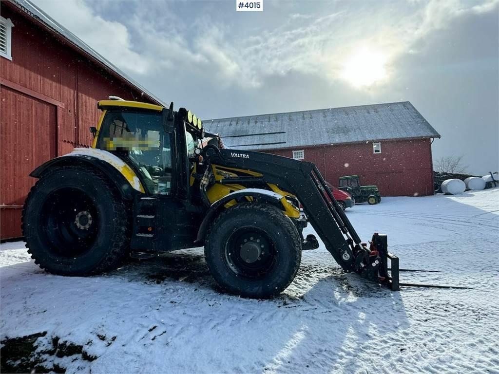 Valtra T255 Tractoren