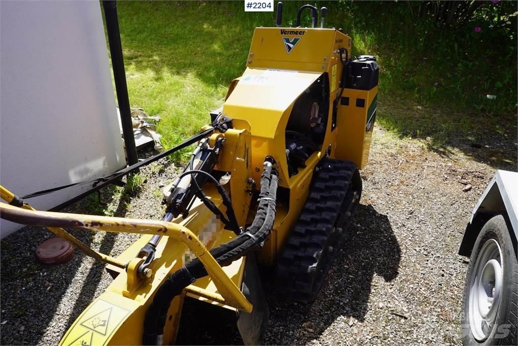Vermeer SC30TX Bosbouw - Overige