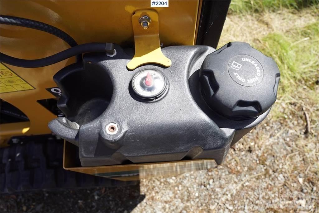 Vermeer SC30TX Bosbouw - Overige