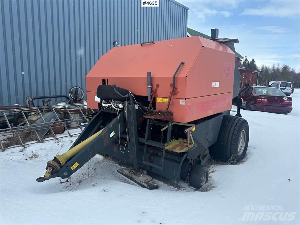 Vicon RF 130 Overige rooimachines