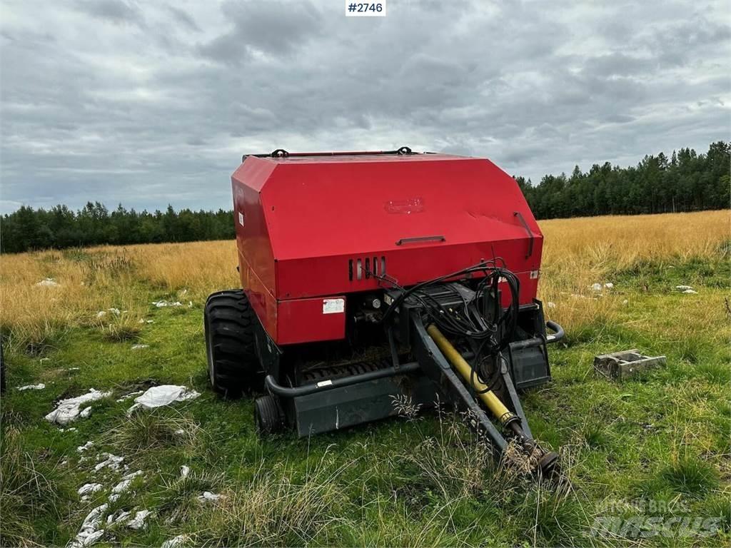 Vicon RF135 Overige rooimachines