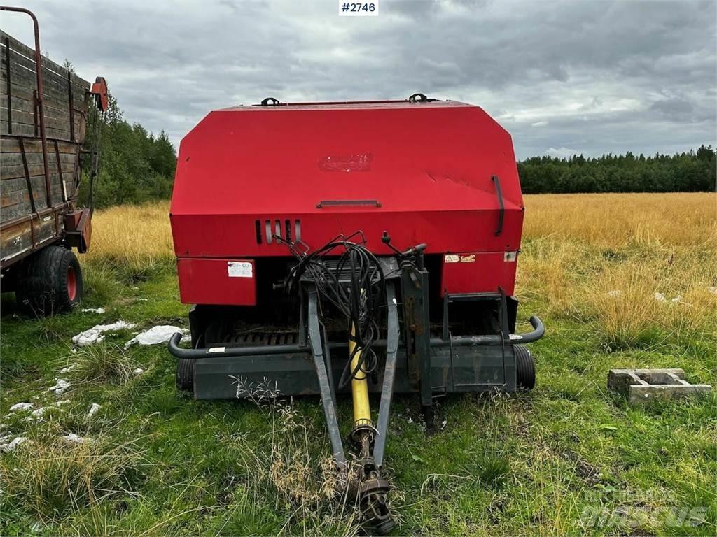 Vicon RF135 Overige rooimachines