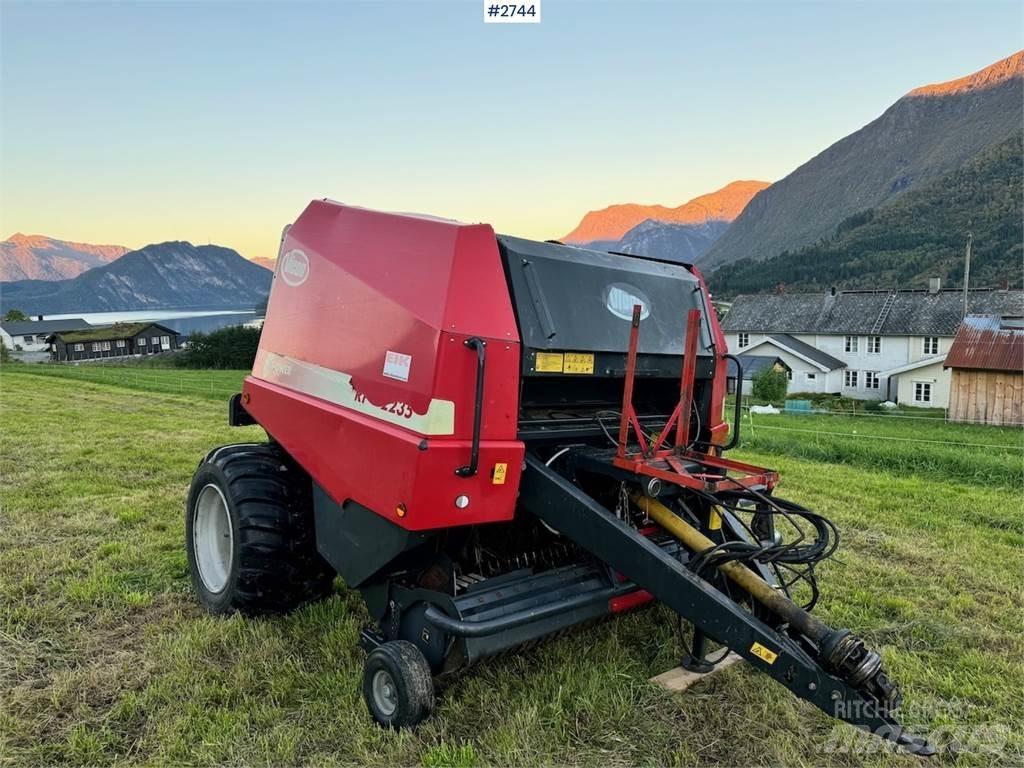 Vicon RF2235 Overige hooi- en voedergewasmachines