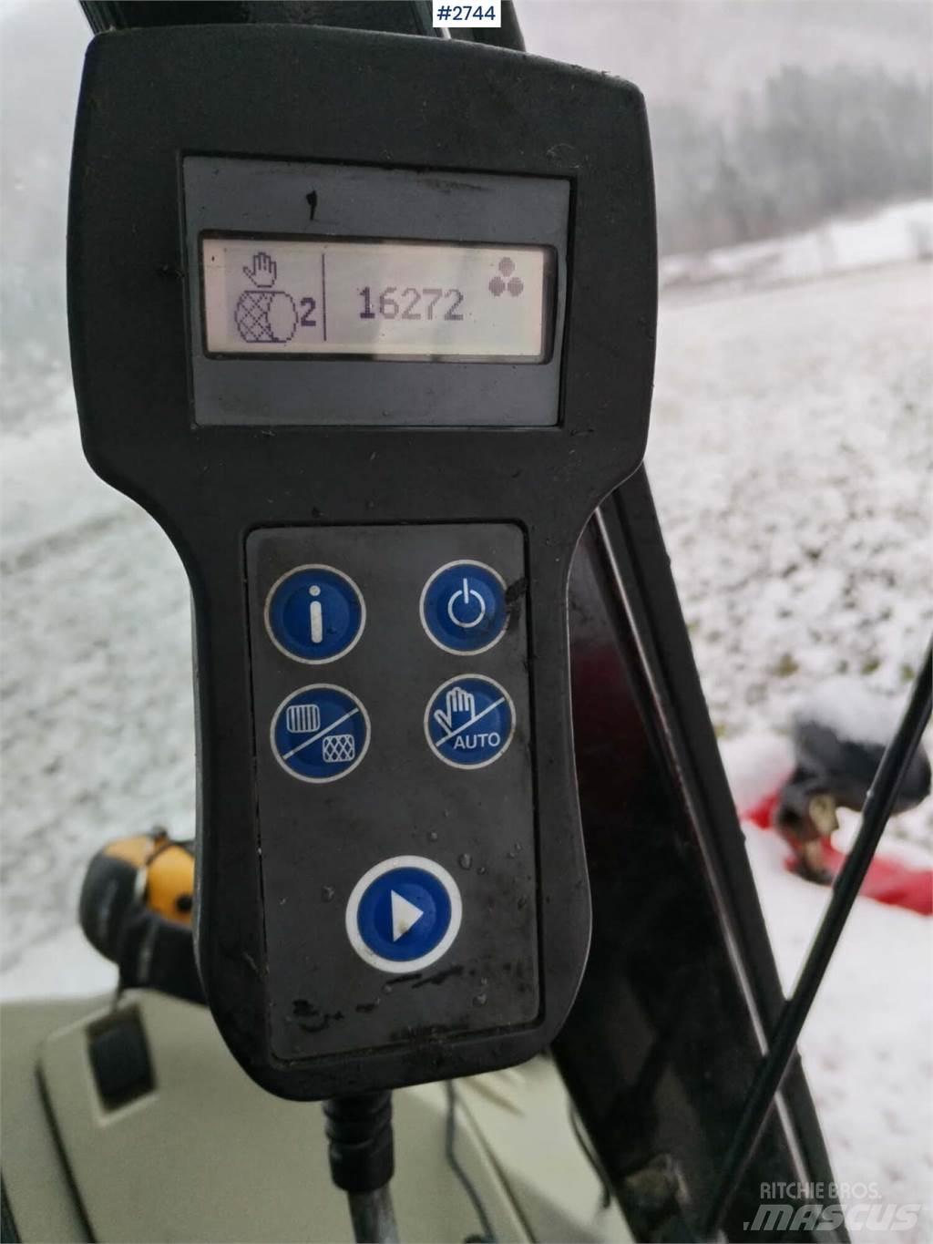 Vicon RF2235 Overige hooi- en voedergewasmachines