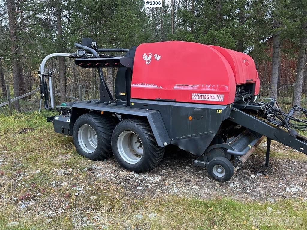 Vicon RF235 Overige hooi- en voedergewasmachines